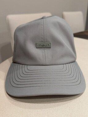 Melin The Legend HYDRO Hat Classic Light Green New Without Tags